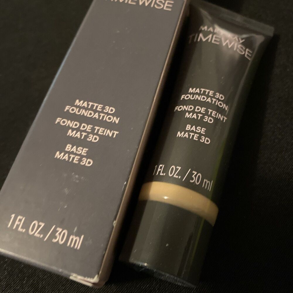Mary Kay Timewise Matte 3D Liquid Foundation Beige N 200
